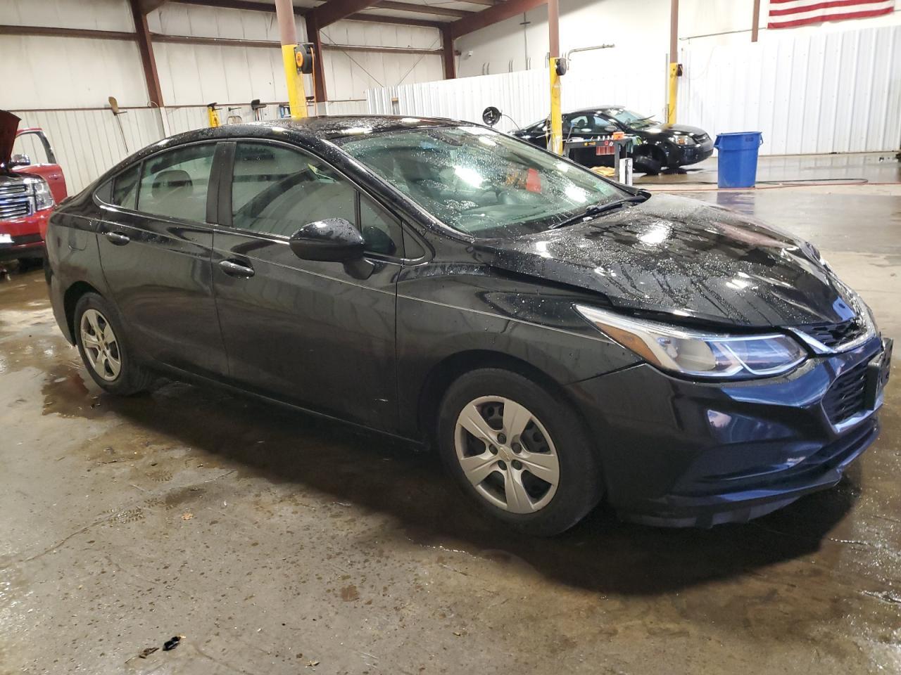 2017 CHEVROLET CRUZE