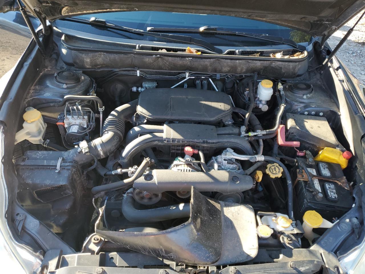 2011 SUBARU Legacy