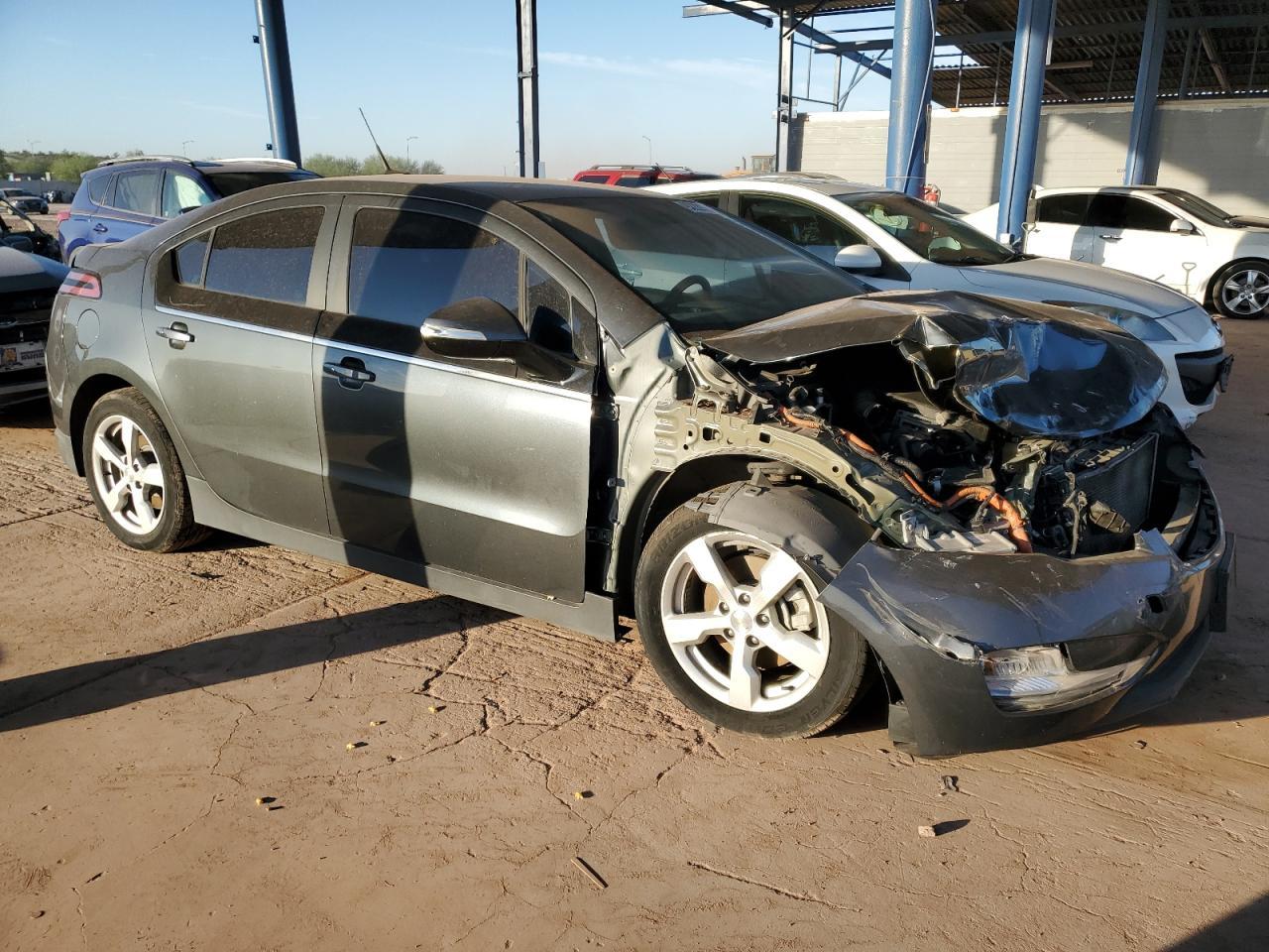 2013 CHEVROLET VOLT