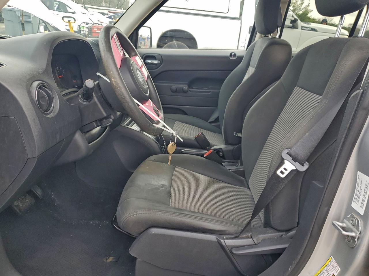 2012 JEEP PATRIOT