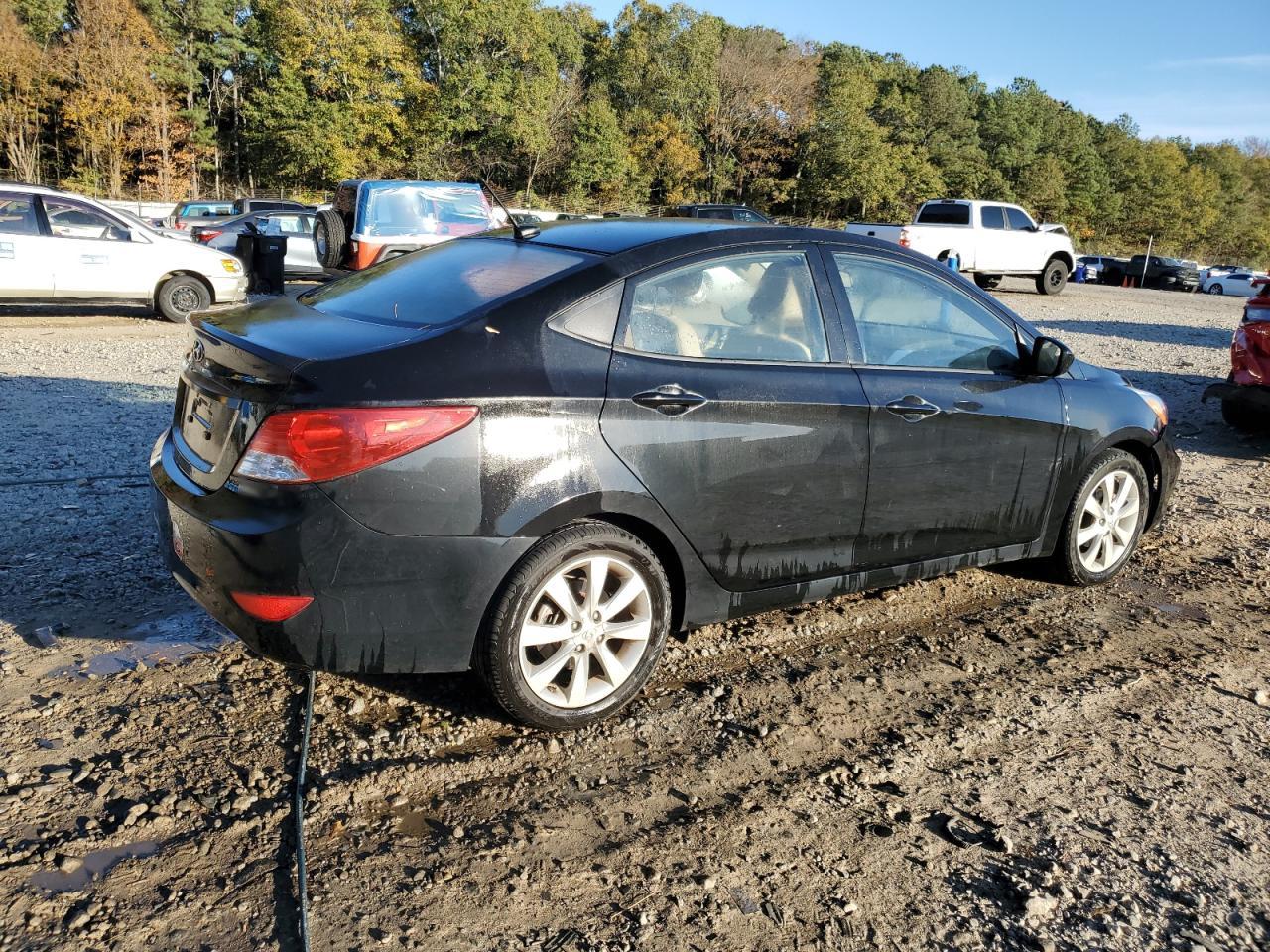 2014 HYUNDAI ACCENT