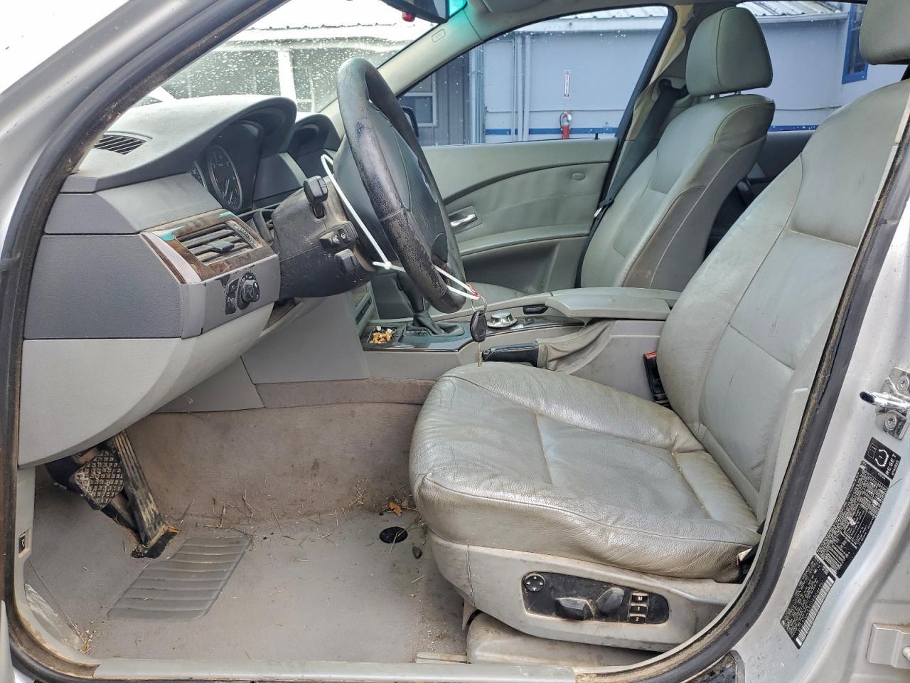 2004 BMW 5 series