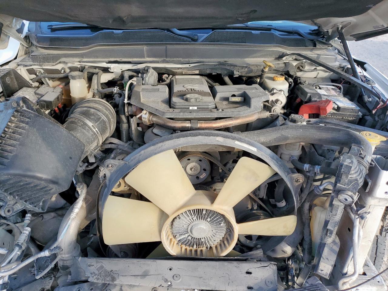2020 RAM 3500