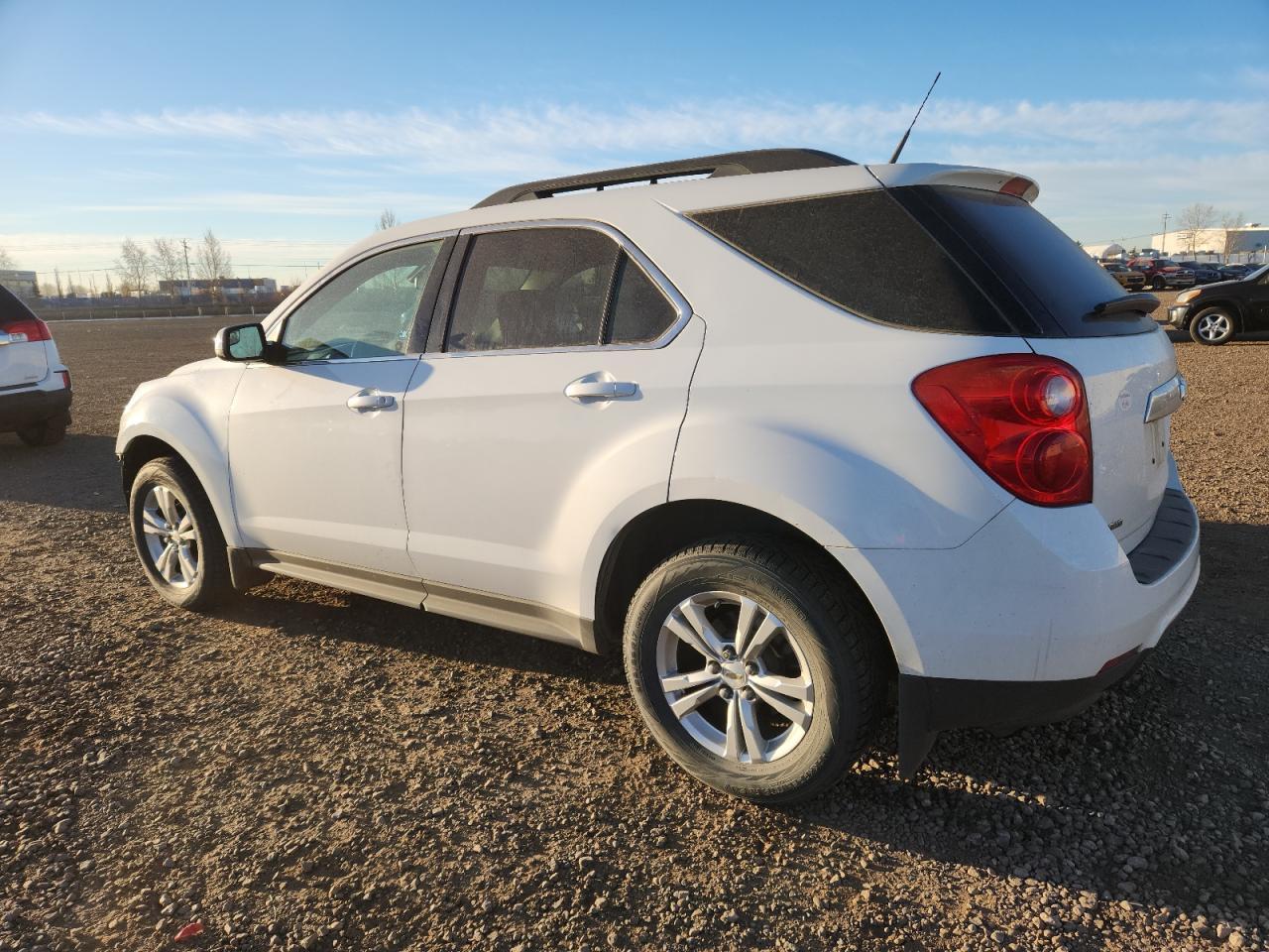 2012 CHEVROLET EQUINOX