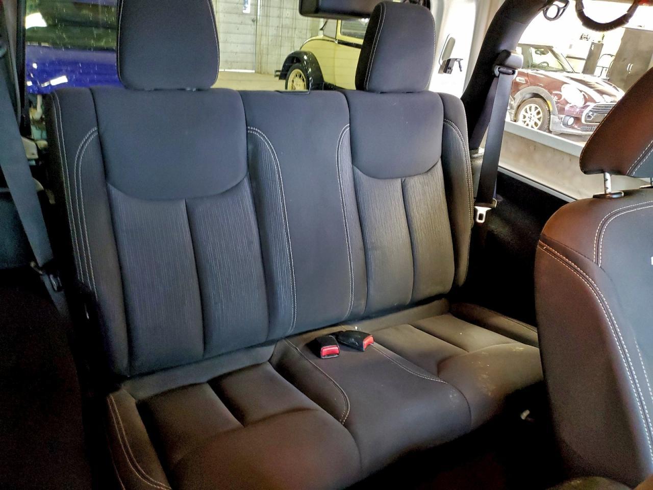 2016 JEEP WRANGLER