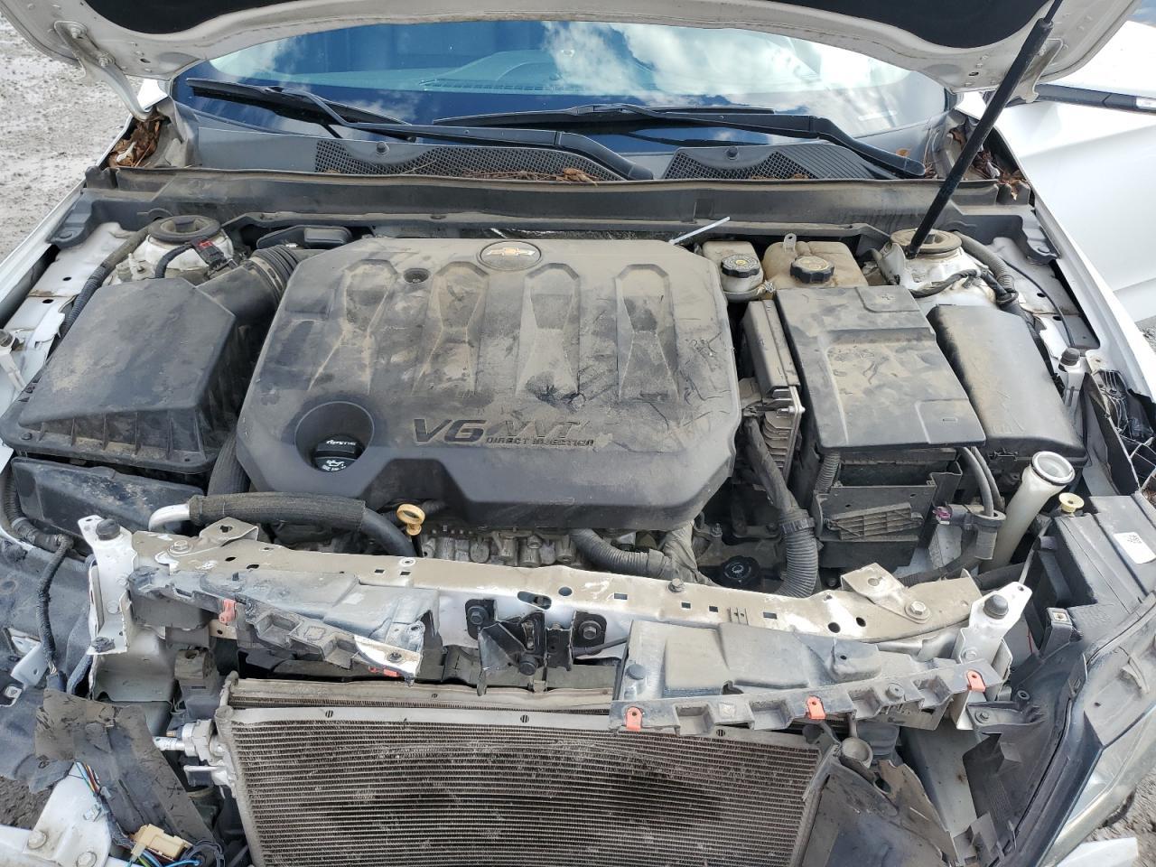 2018 CHEVROLET IMPALA