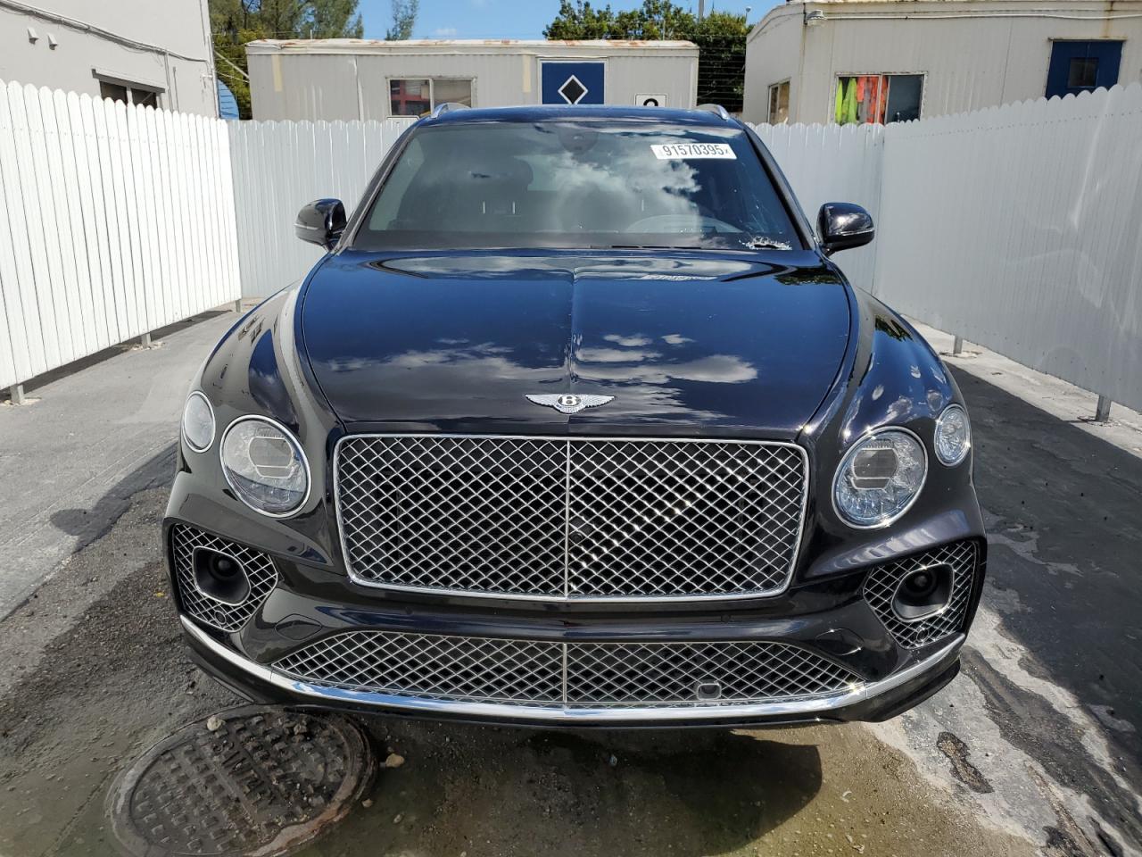 2023 BENTLEY Bentayga
