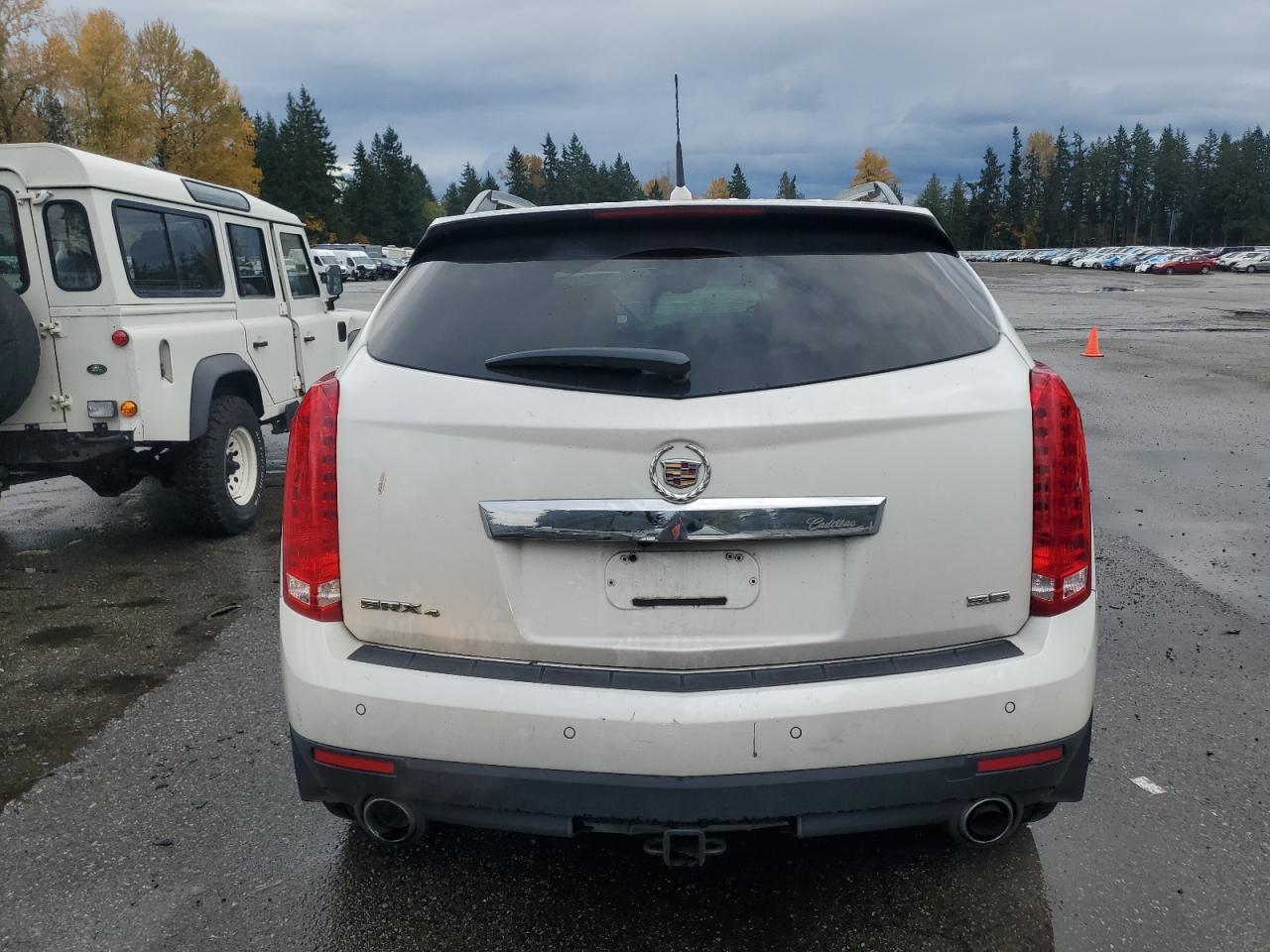 2013 CADILLAC SRX