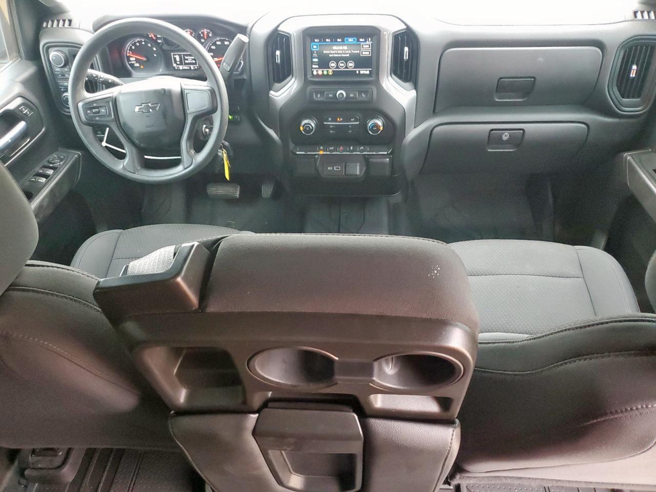 2021 CHEVROLET Silverado