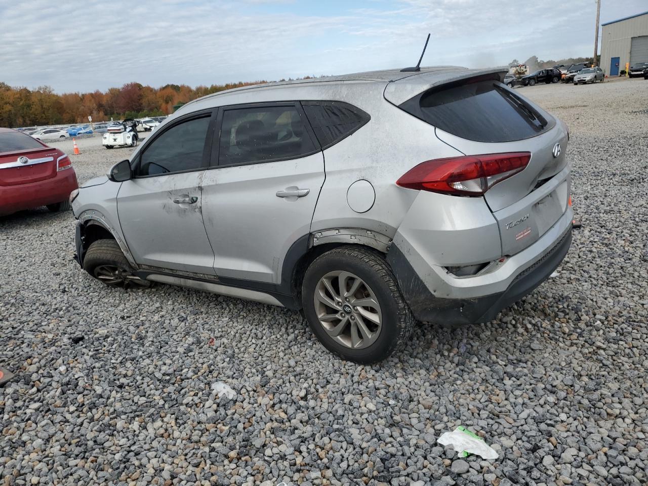 2017 HYUNDAI TUCSON