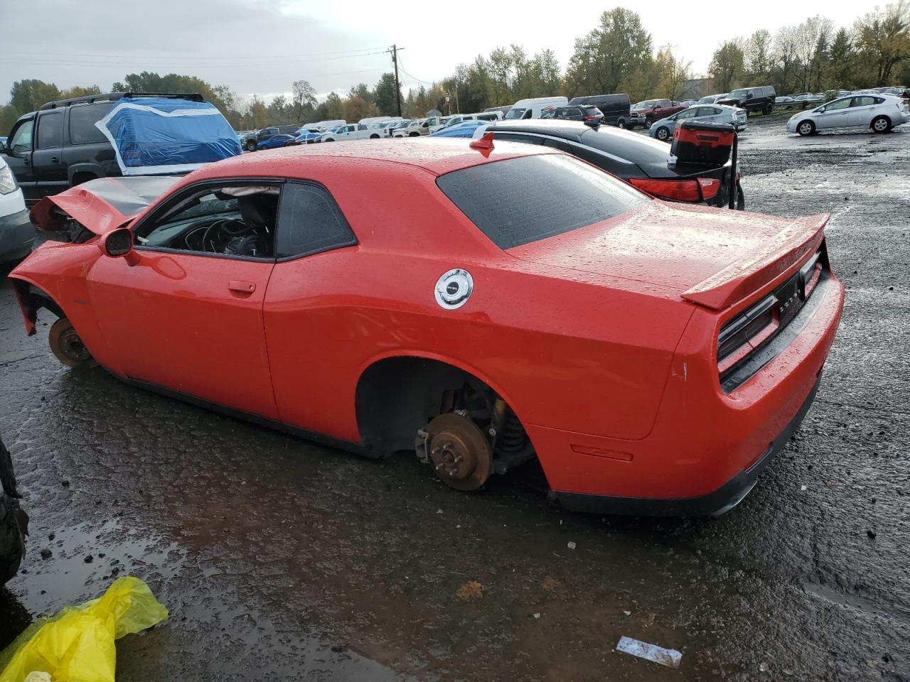 2015 DODGE Challenger