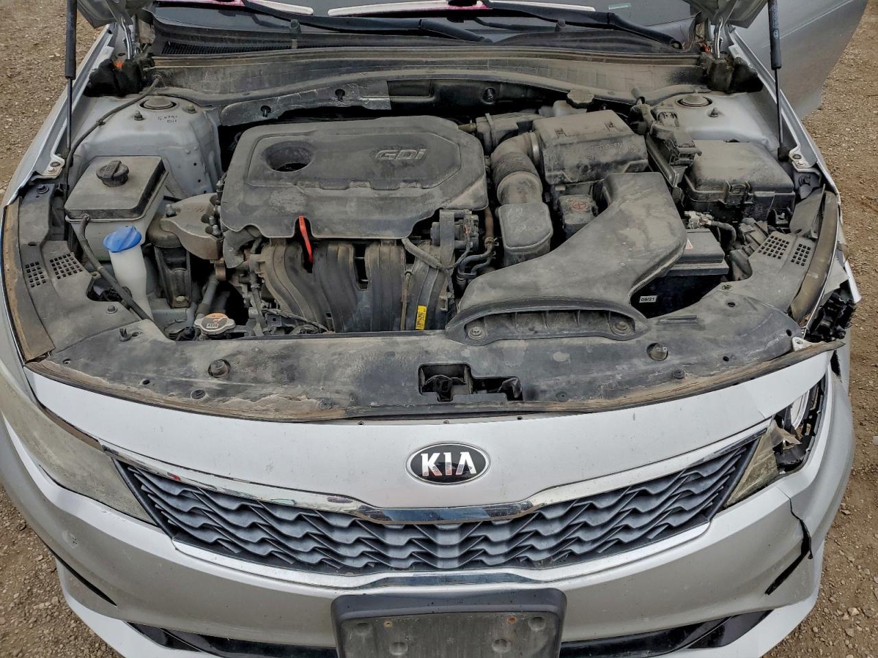 2020 KIA OPTIMA