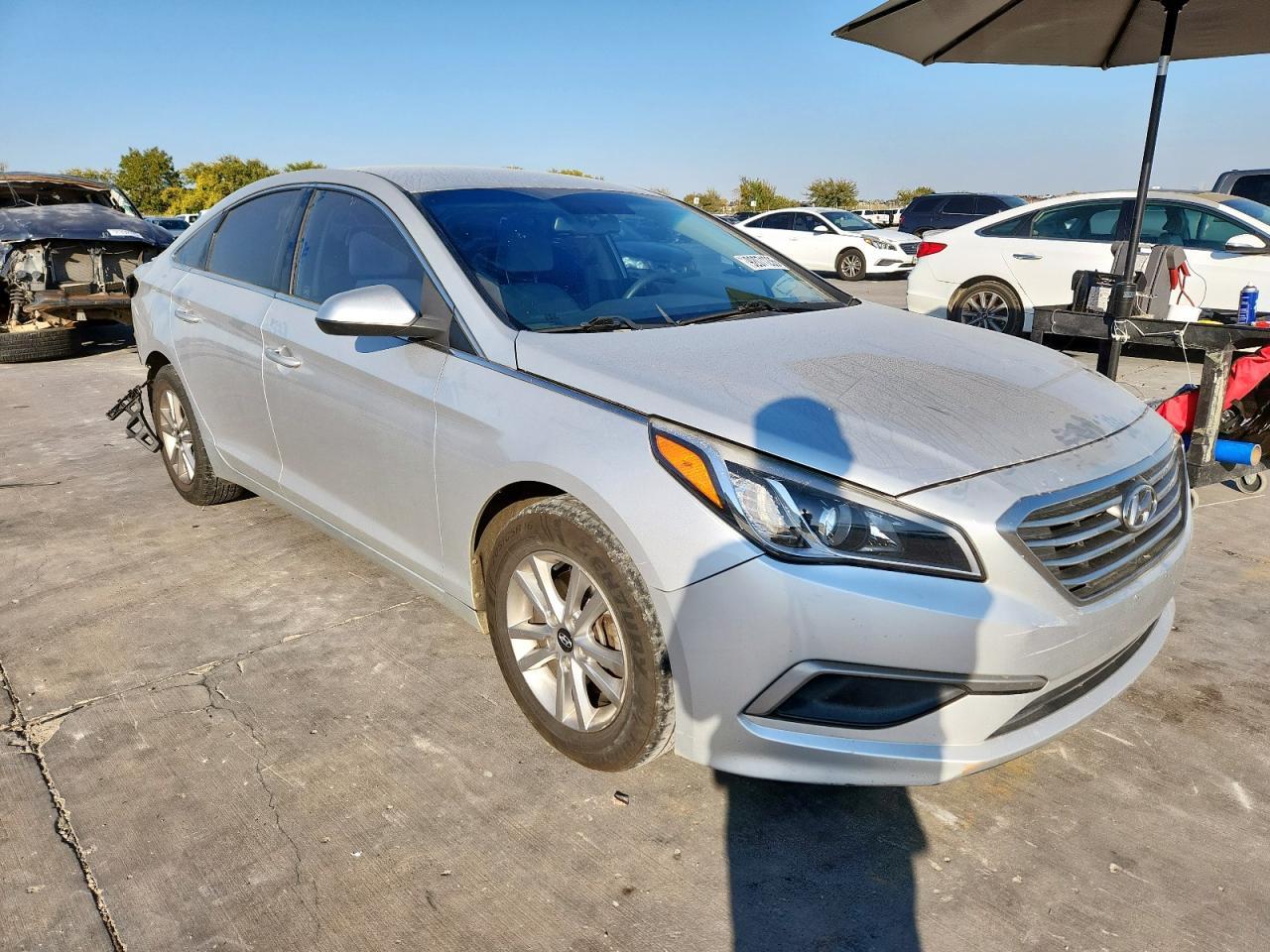 2016 HYUNDAI SONATA