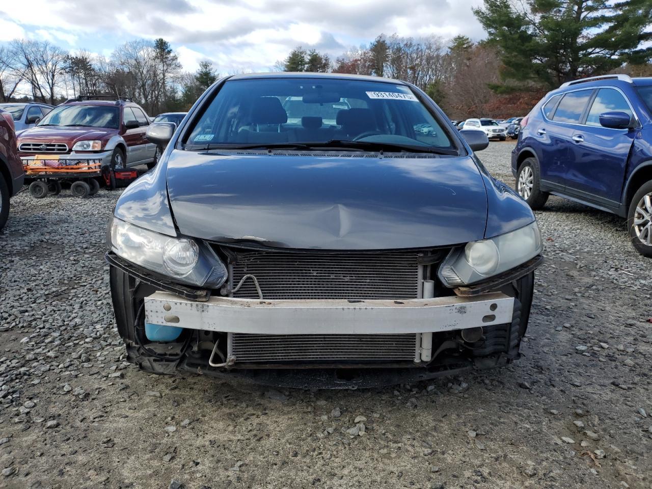 2011 HONDA CIVIC