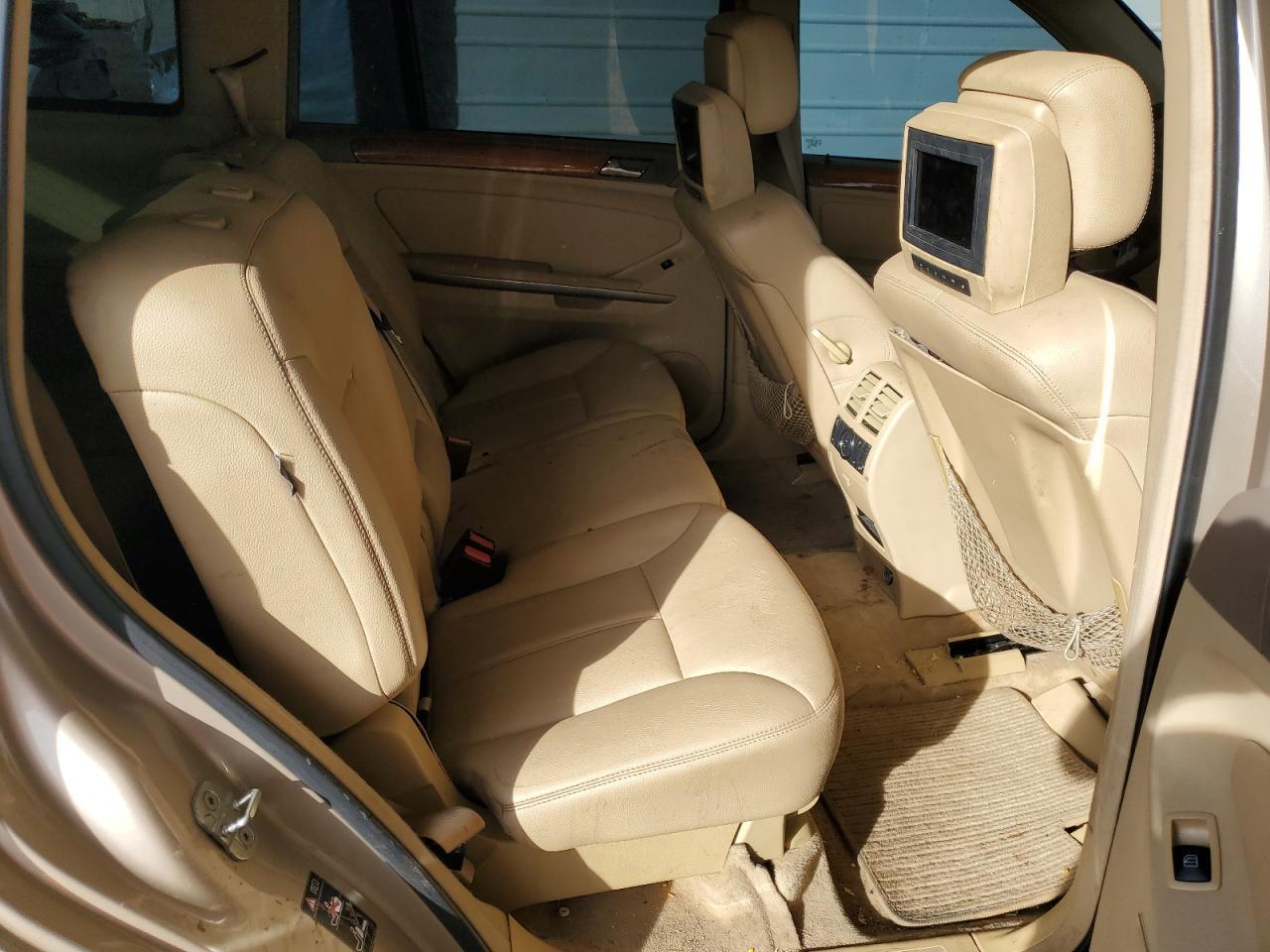 2007 MERCEDES-BENZ GL-Class