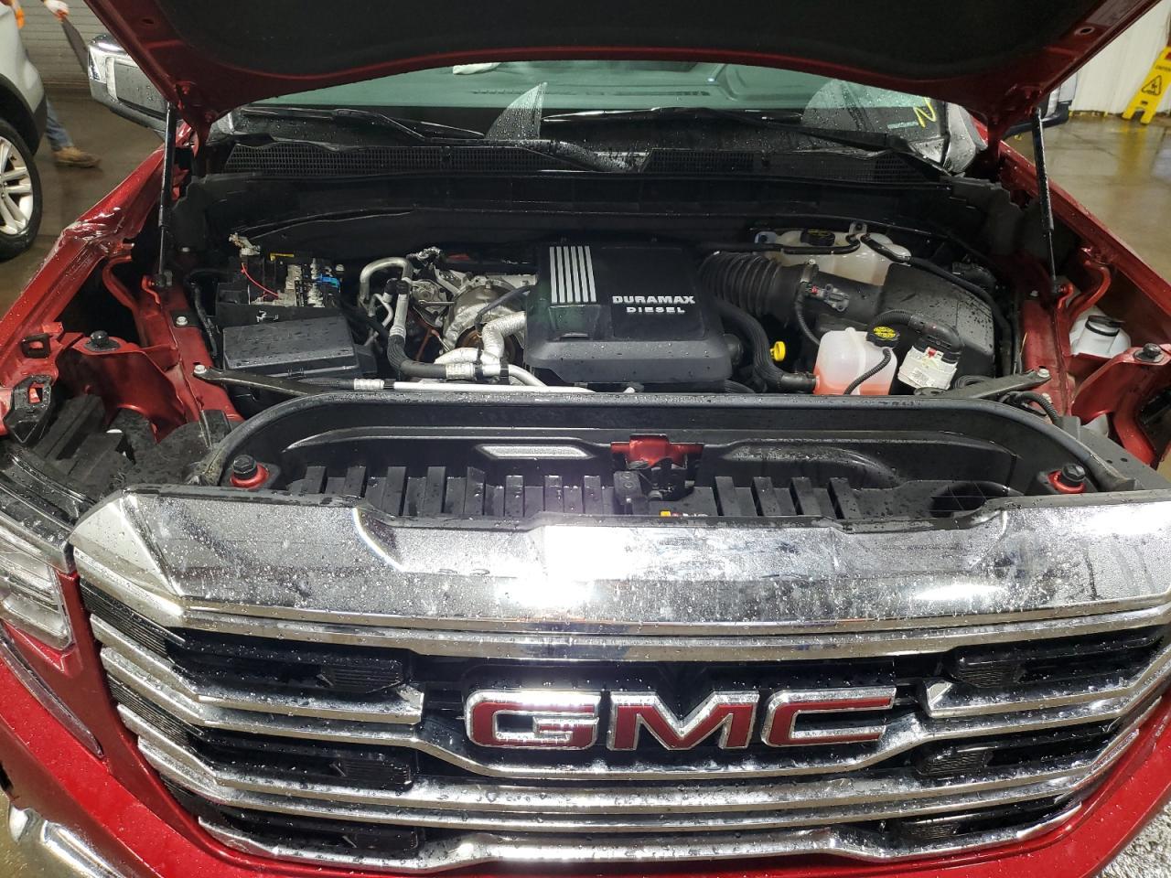 2024 GMC Sierra