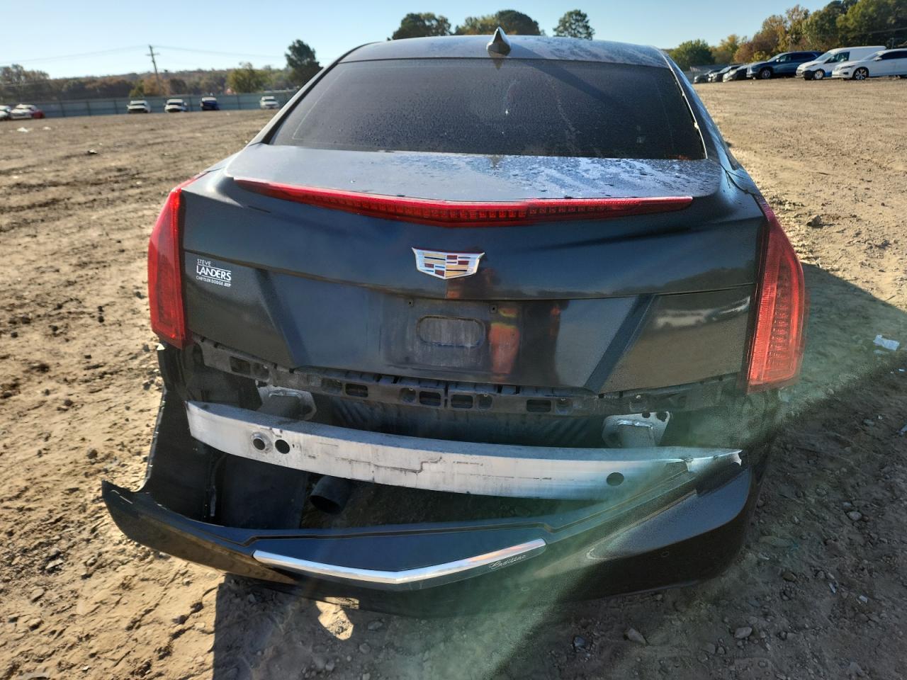 2015 CADILLAC ATS