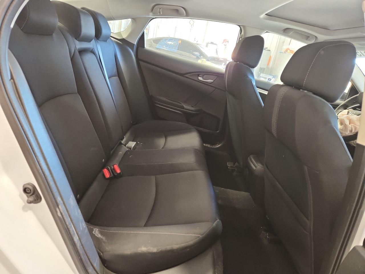 2018 HONDA CIVIC