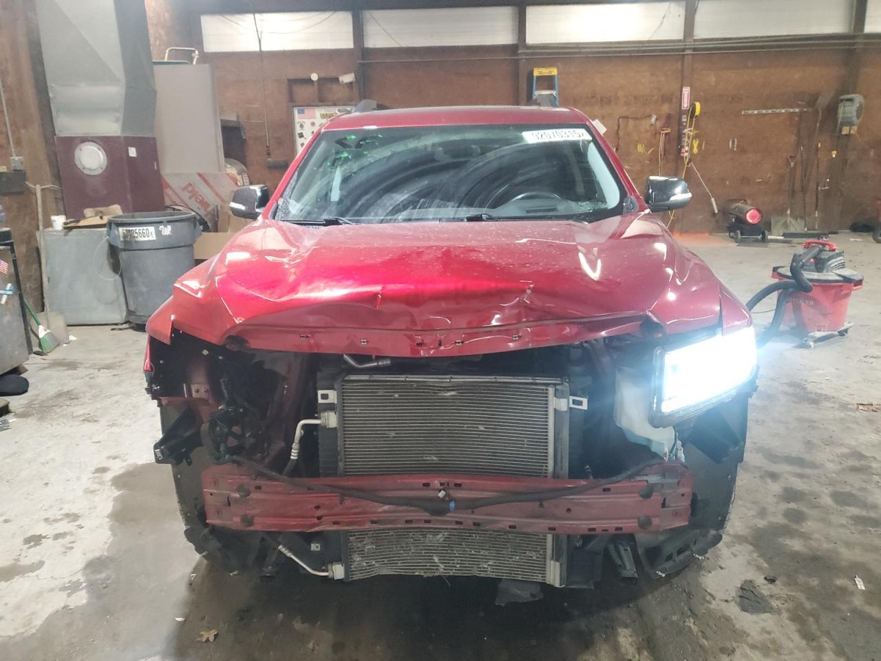 2022 GMC ACADIA