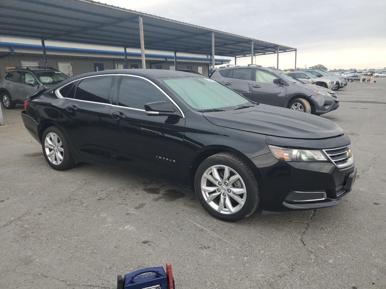 2017 CHEVROLET IMPALA