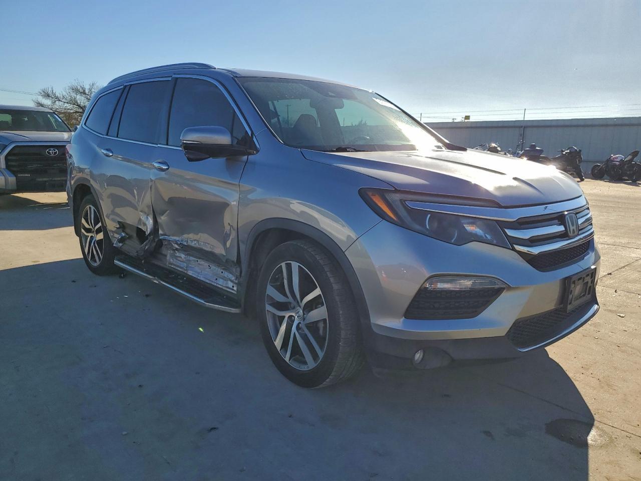 2018 HONDA PILOT