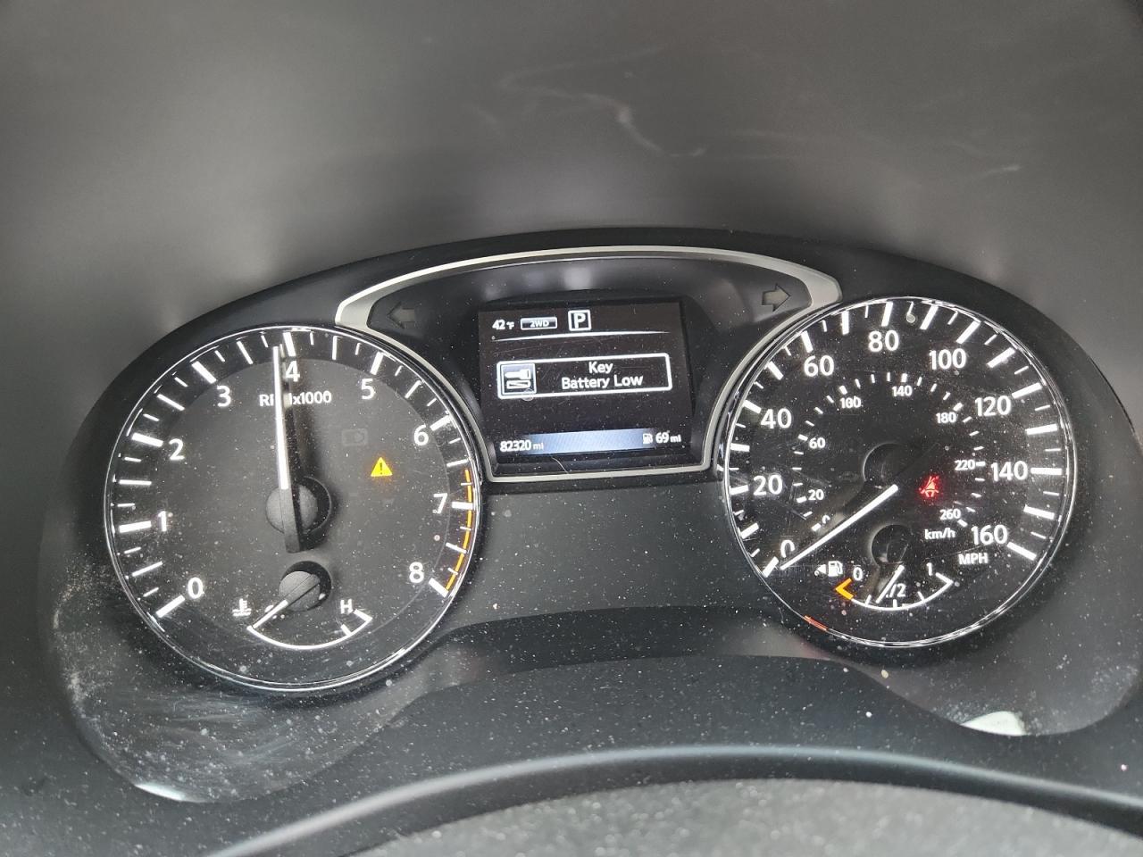 2016 NISSAN PATHFINDER
