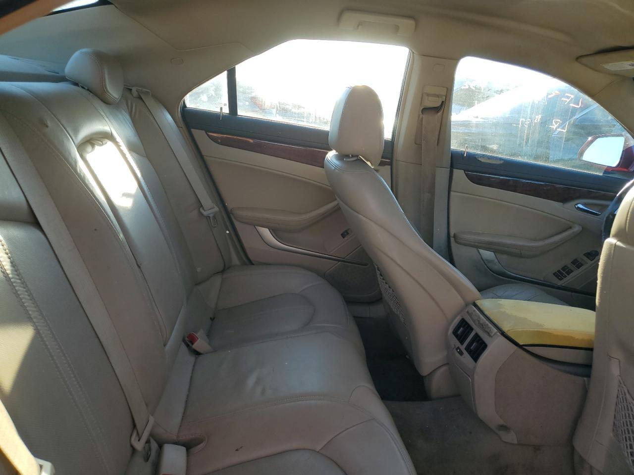 2010 CADILLAC CTS