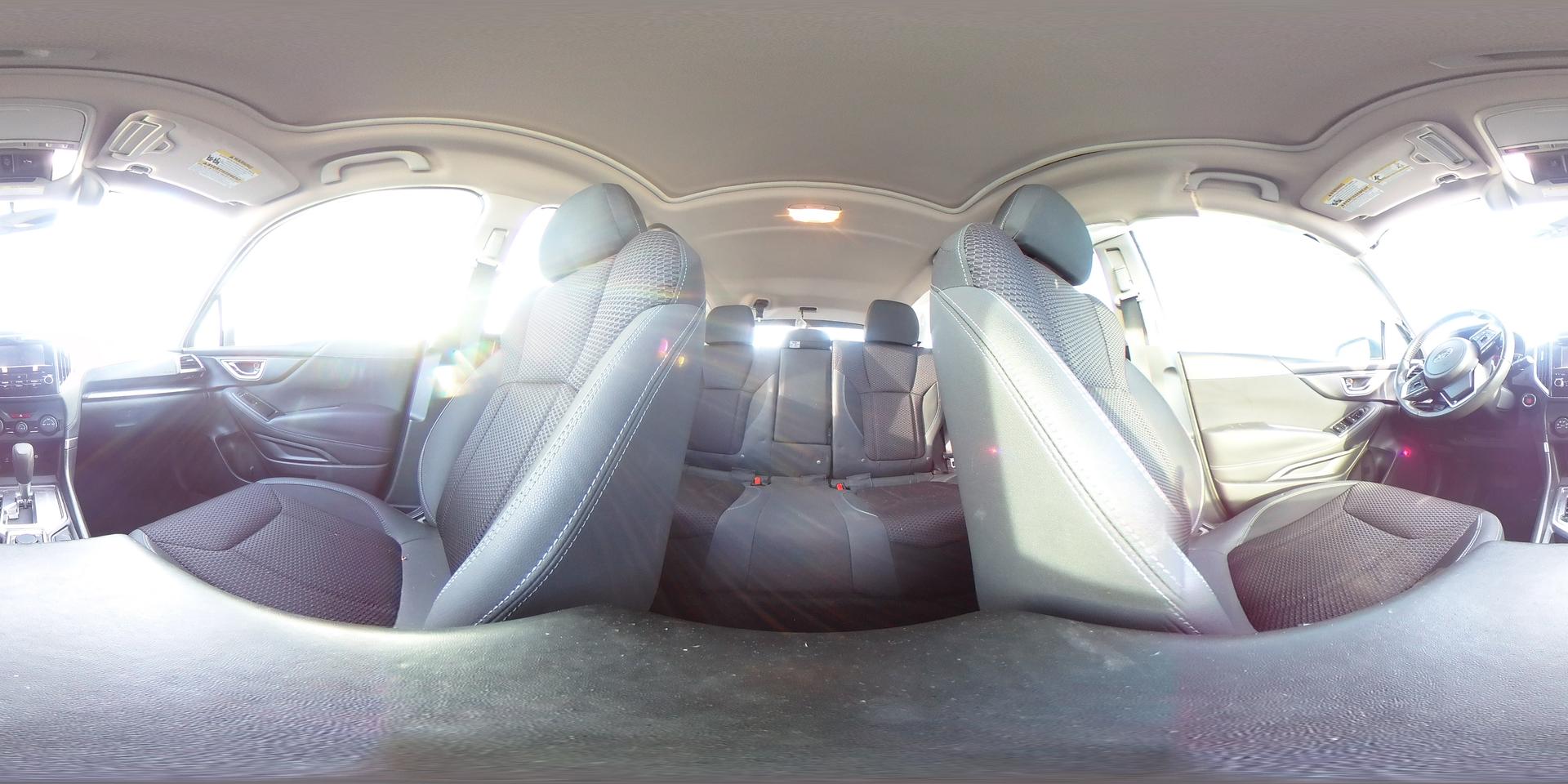 2021 SUBARU FORESTER