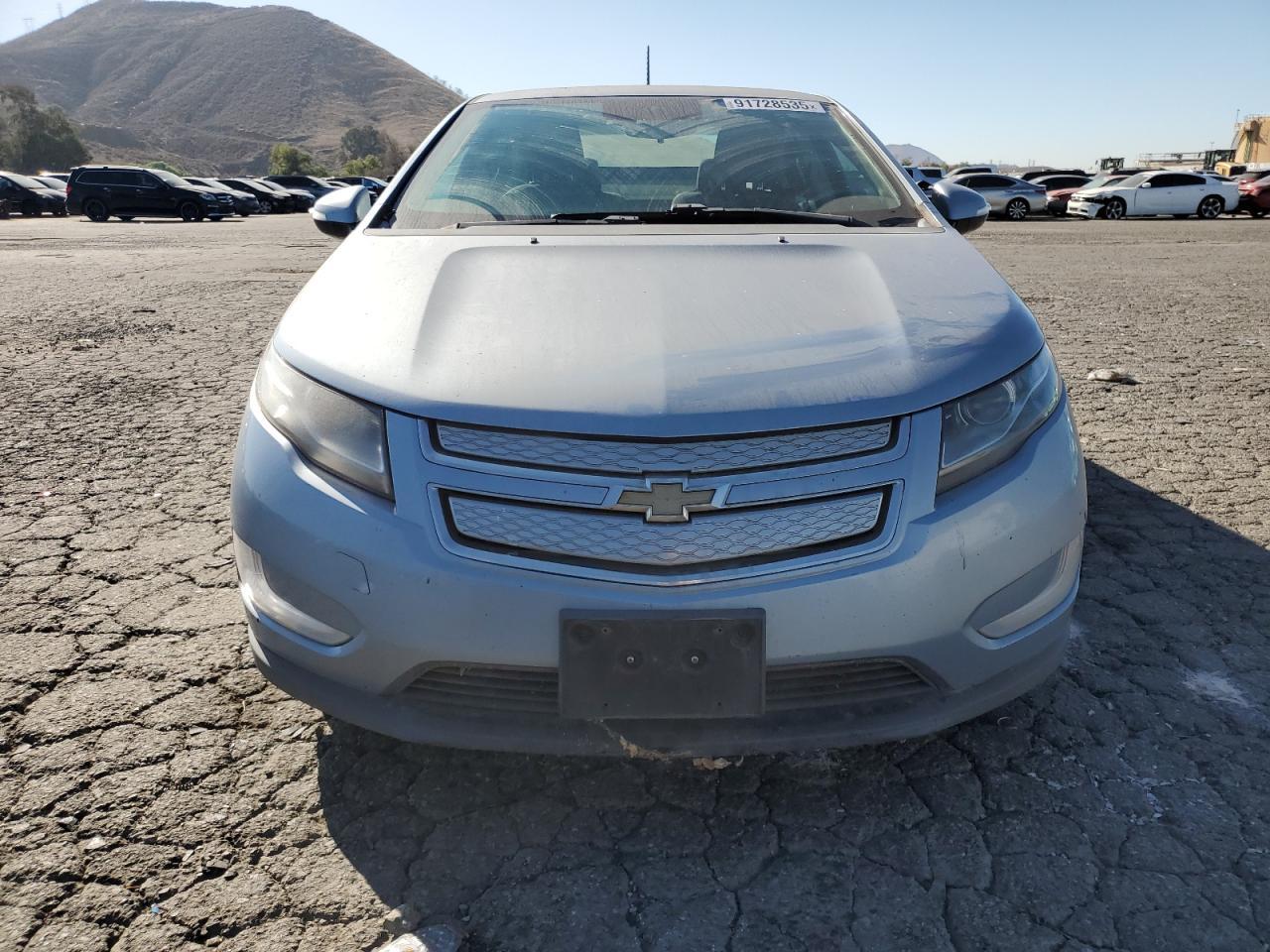 2015 CHEVROLET VOLT