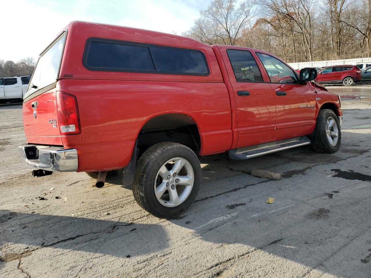 2006 DODGE RAM 1500