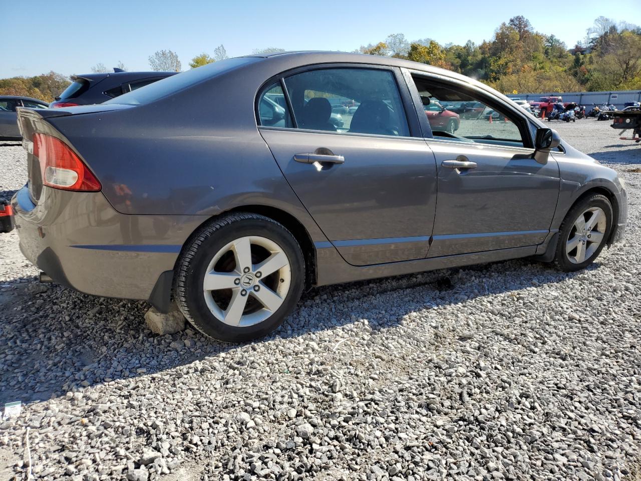 2009 HONDA CIVIC
