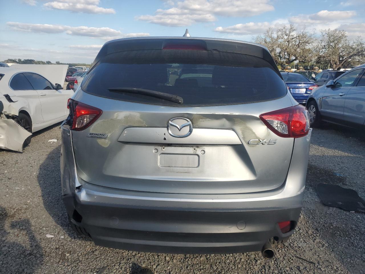 2016 MAZDA CX-5