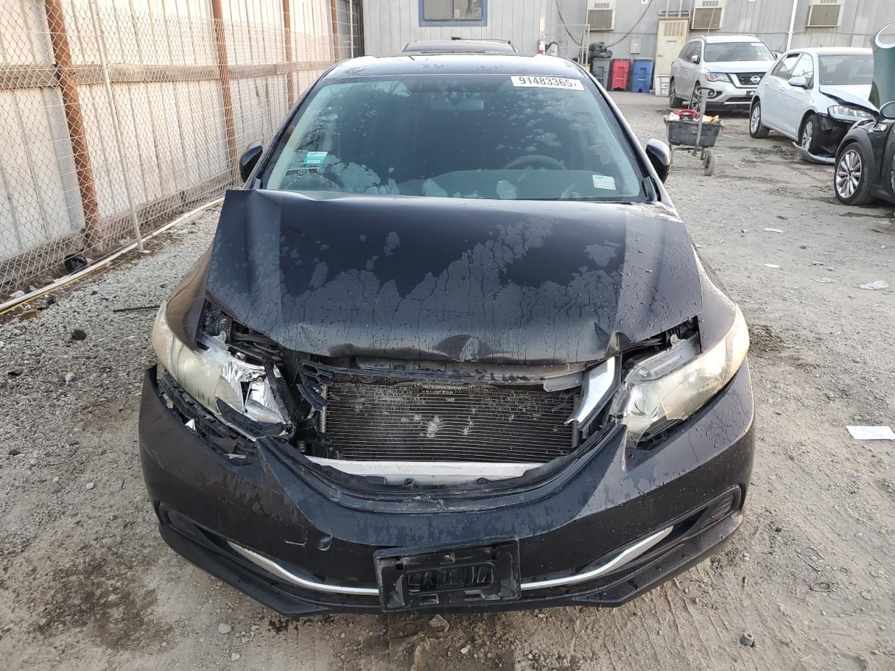 2014 HONDA CIVIC