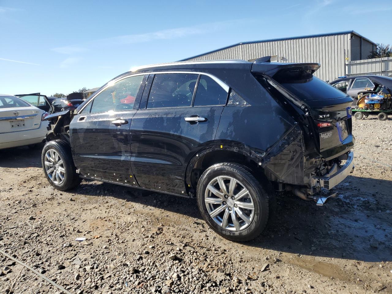 2020 CADILLAC XT4