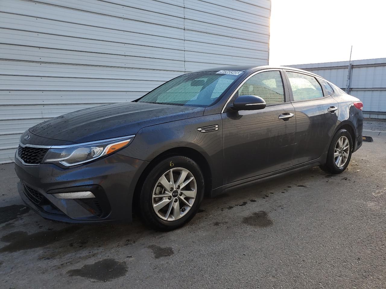 2019 KIA OPTIMA