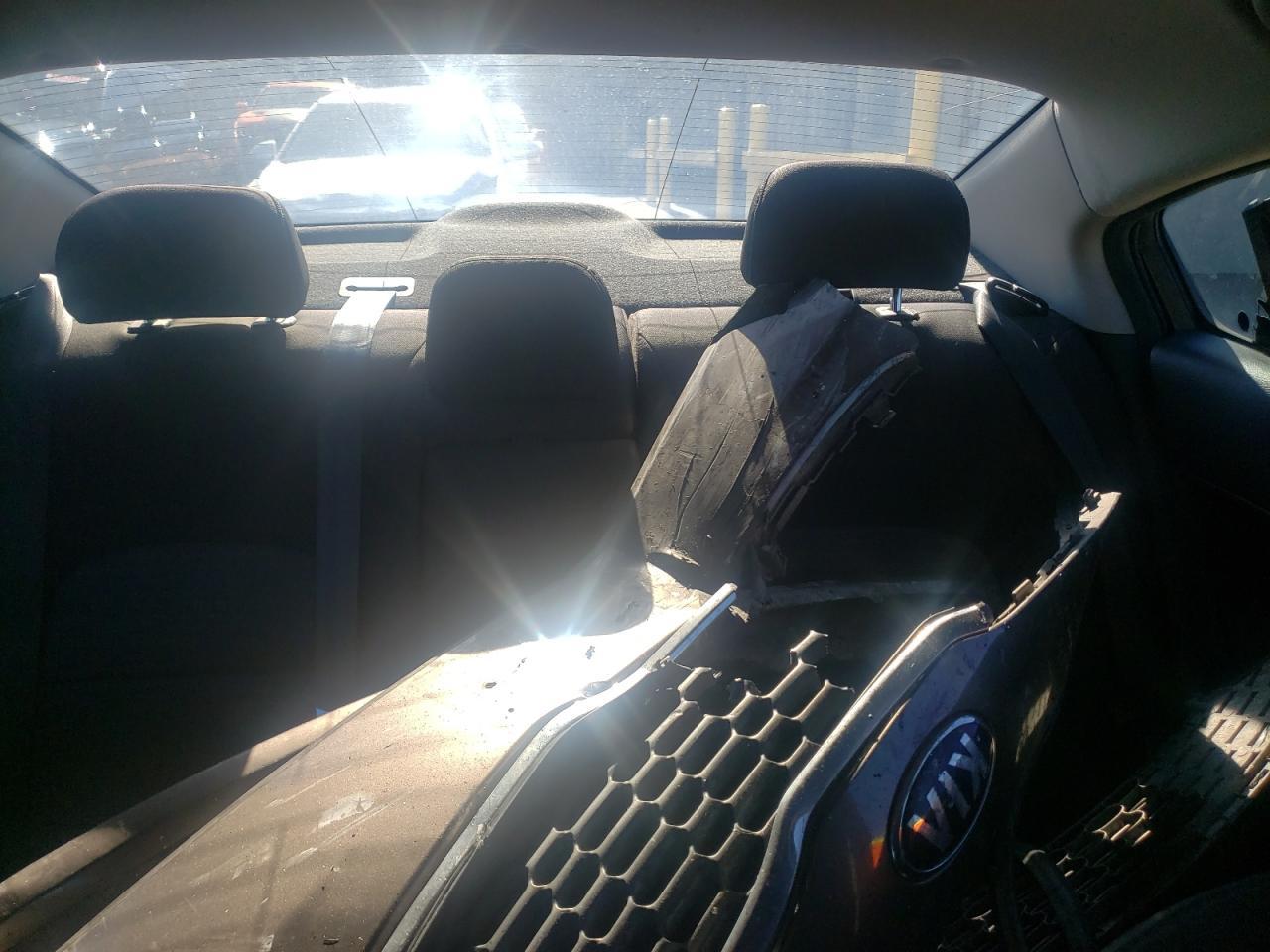 2014 KIA FORTE