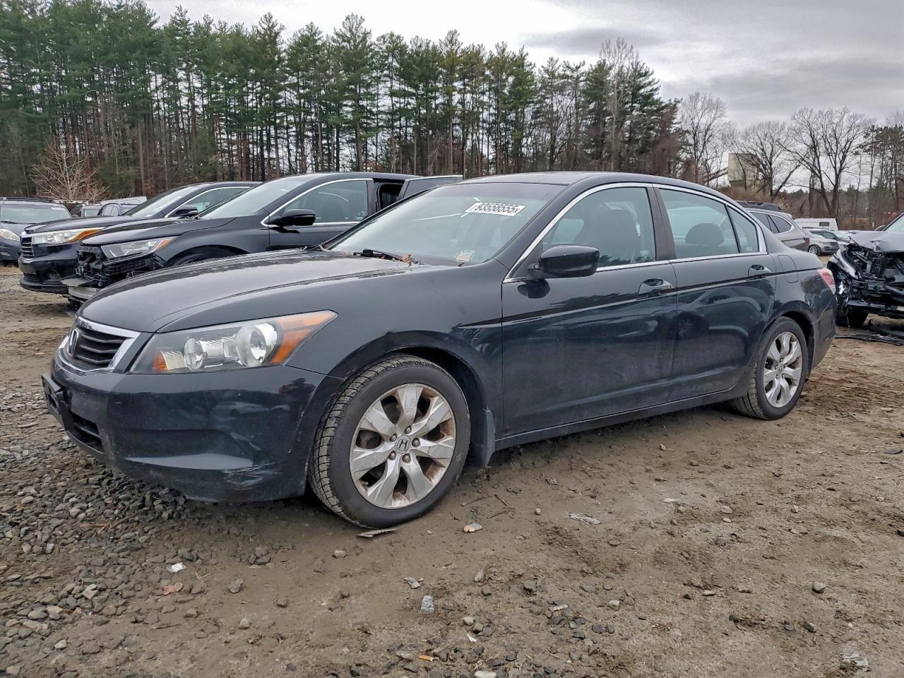 2009 HONDA ACCORD