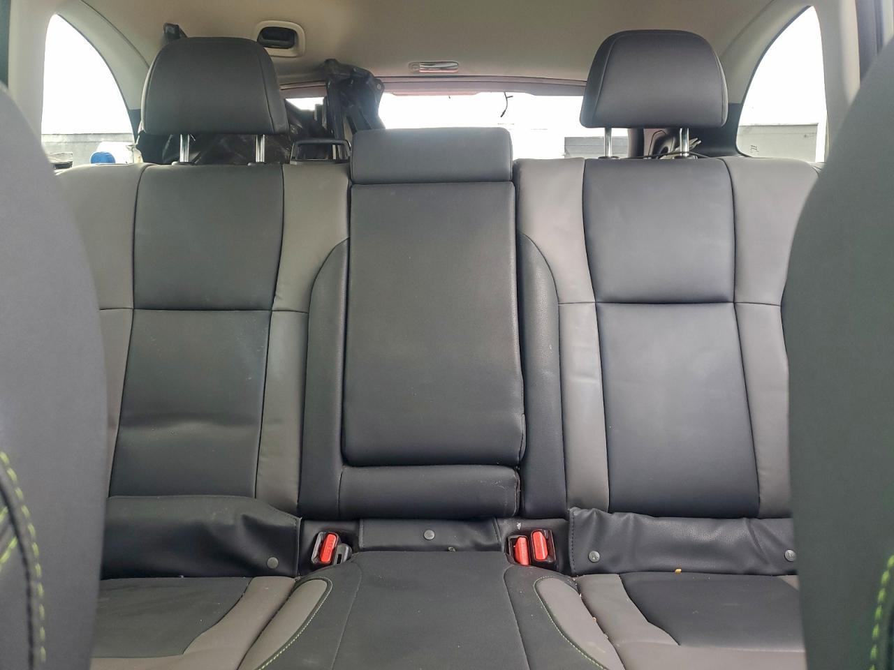 2022 SUBARU Outback