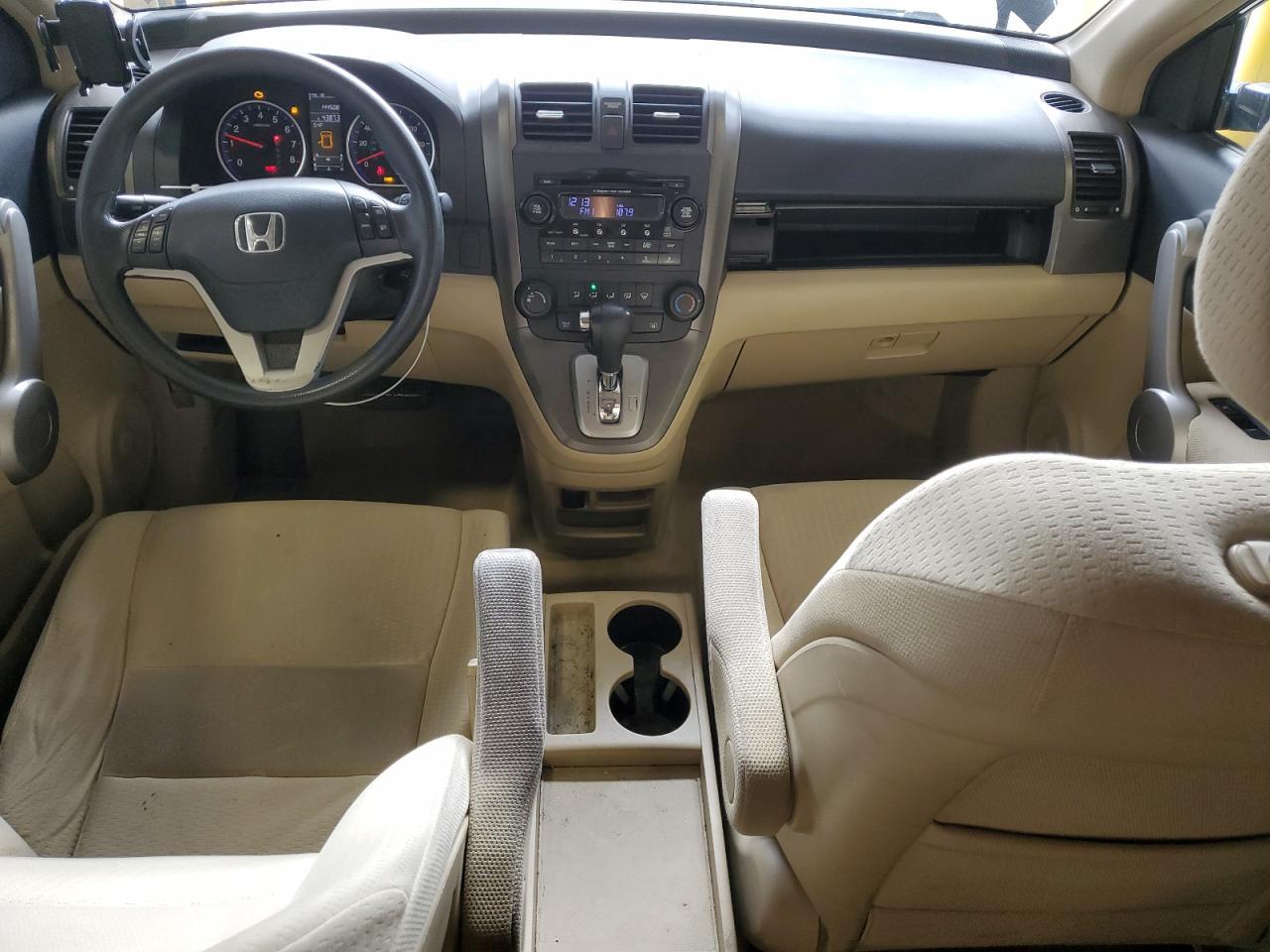2007 HONDA CR-V