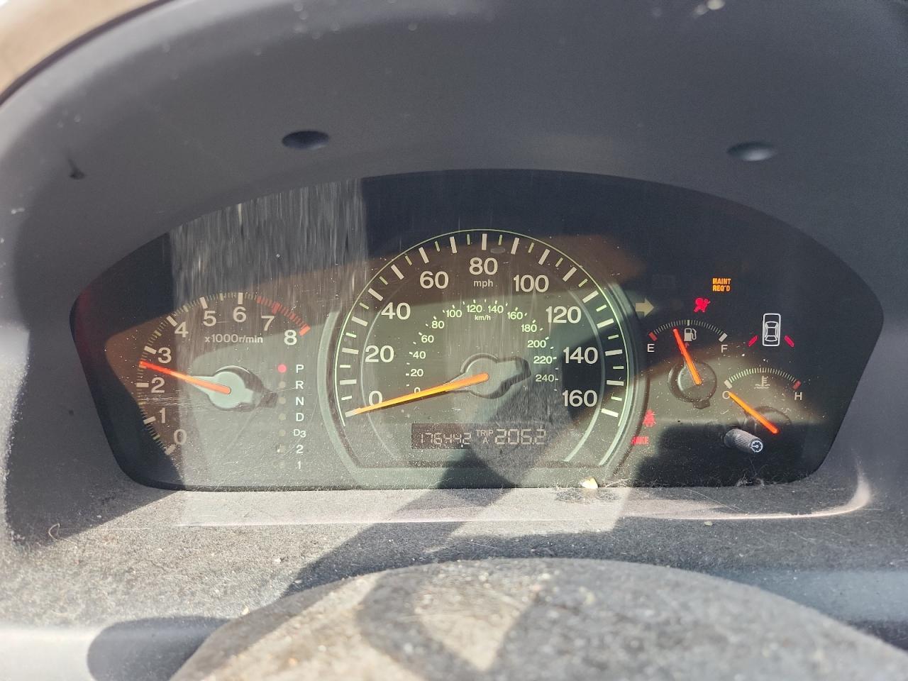 2005 HONDA ACCORD