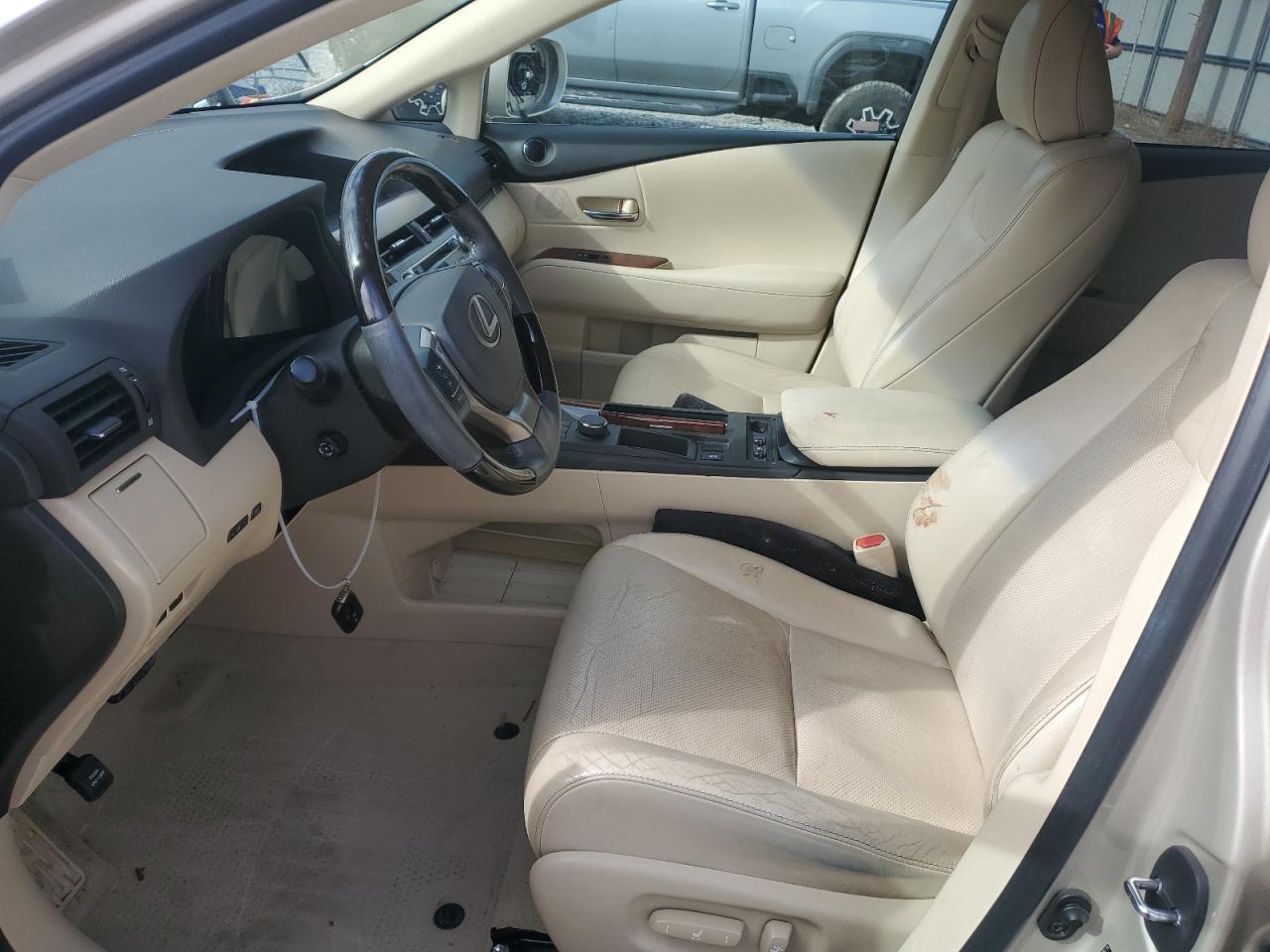 2015 LEXUS RX 350