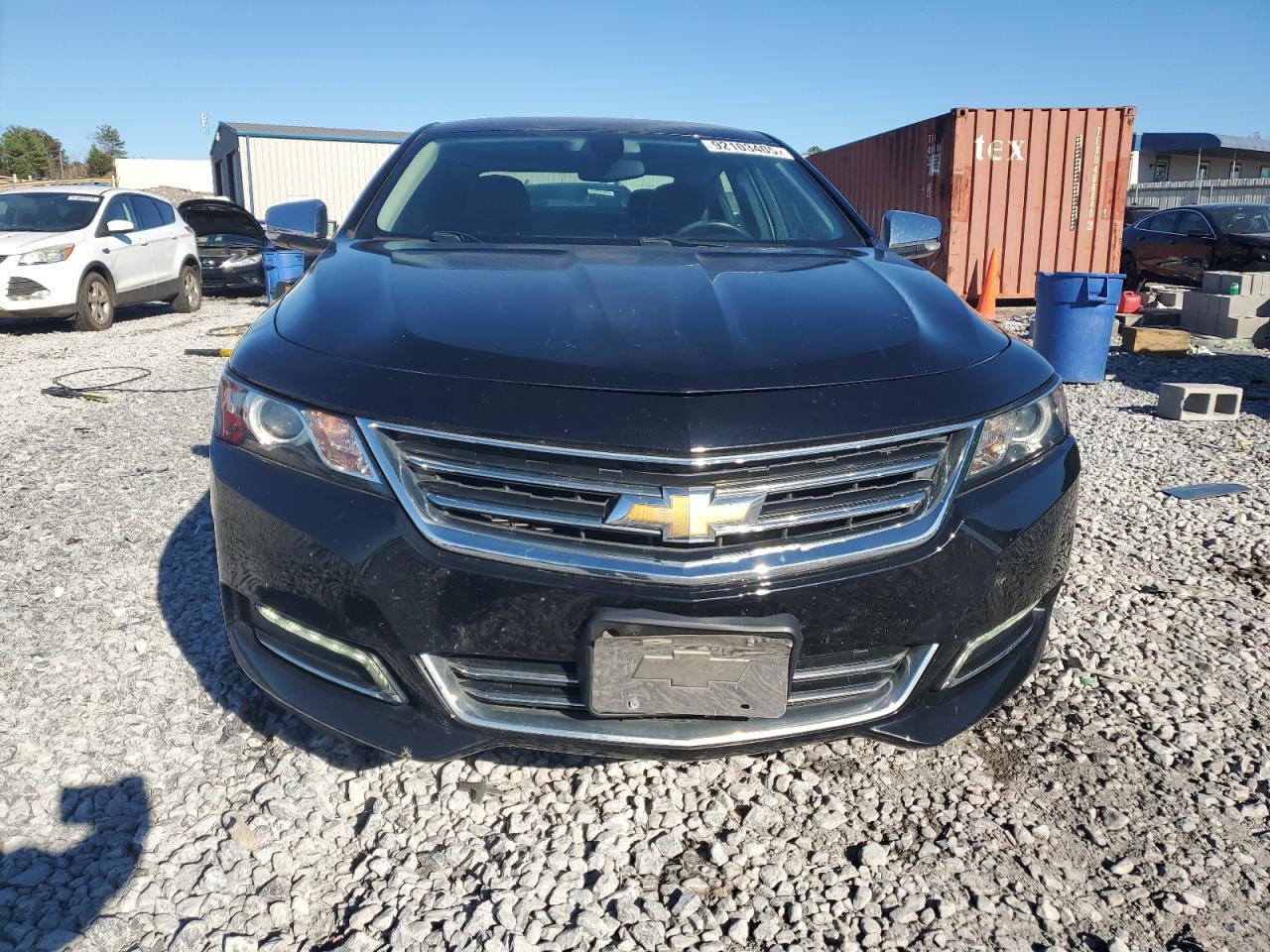 2019 CHEVROLET IMPALA