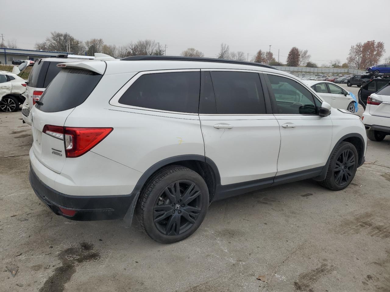 2022 HONDA PILOT