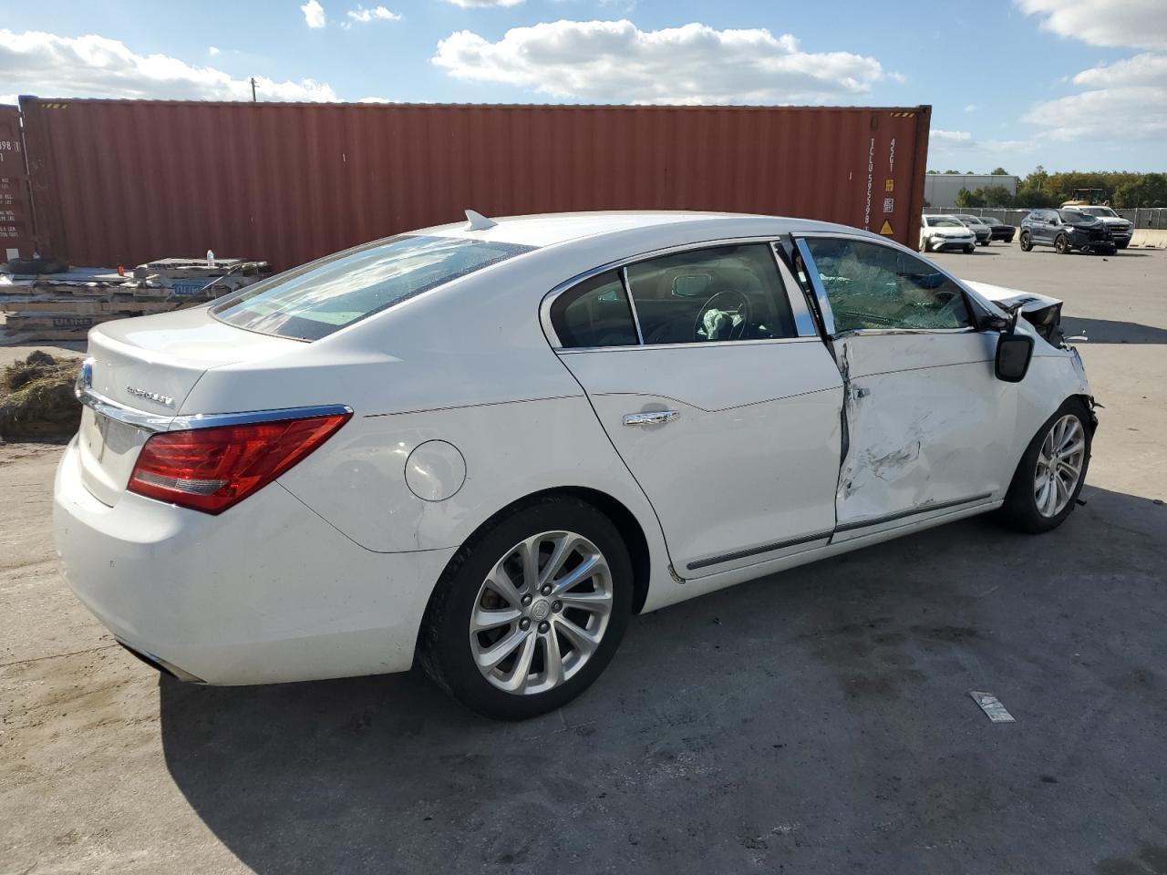 2014 BUICK LACROSSE