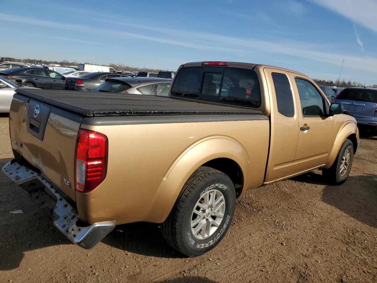 2005 NISSAN Frontier
