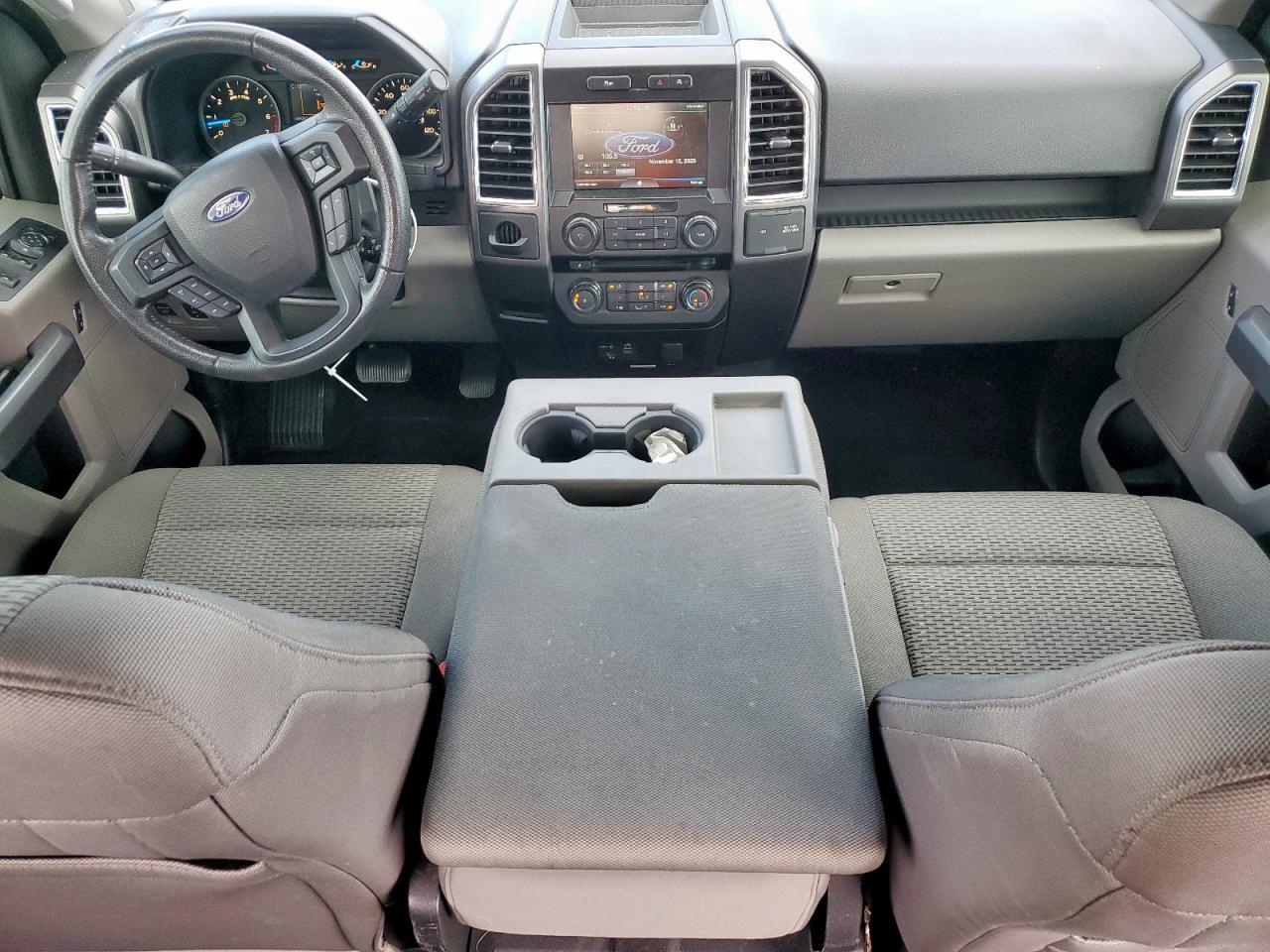 2015 FORD F-150