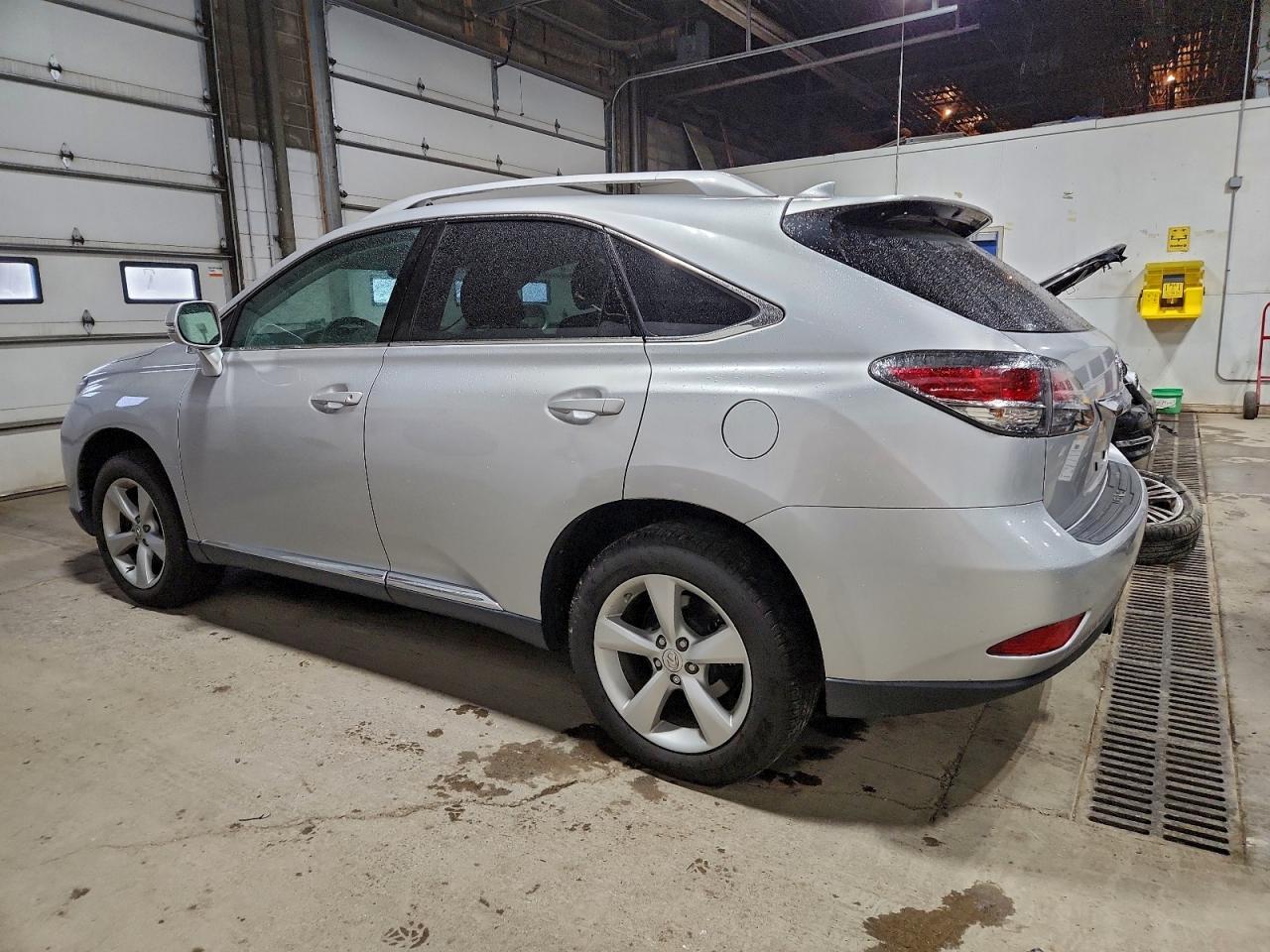 2014 LEXUS RX 350