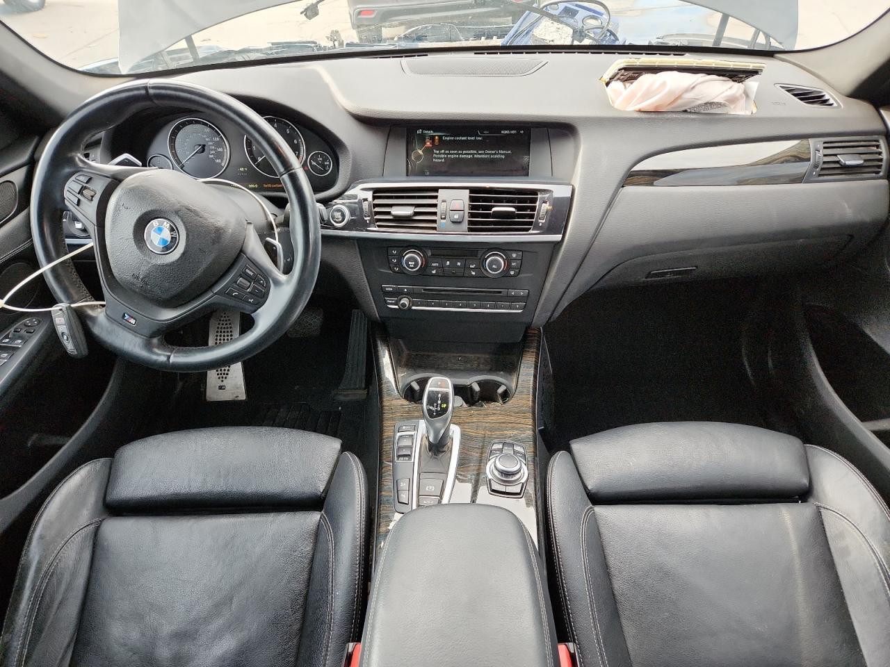 2014 BMW X3