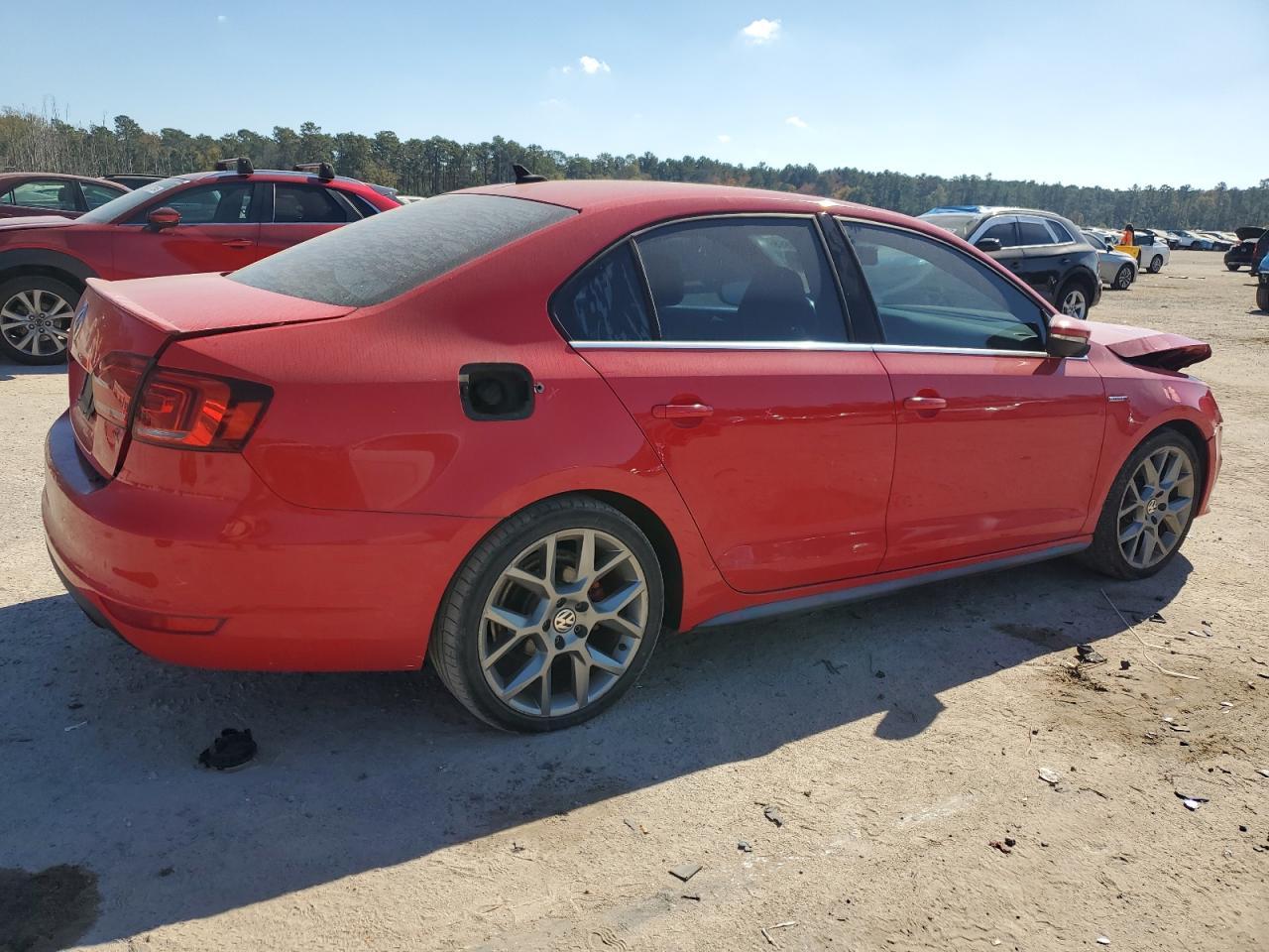 2014 VOLKSWAGEN JETTA