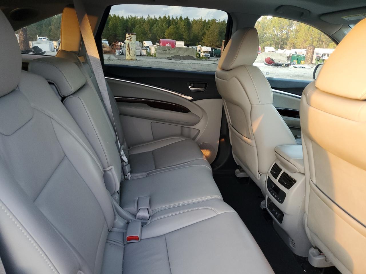 2017 ACURA MDX